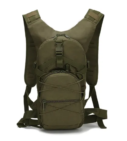 TCX Batoh Essential Pack 15L - Zelený