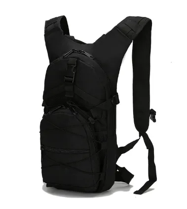 TCX Batoh Essential Pack 15L - Černý