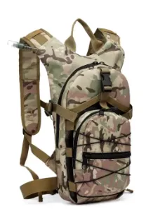 TCX Batoh Essential Pack 15L · Multicam