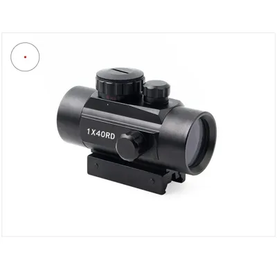 Tubusový Kolimátor 1x40mm - TCX