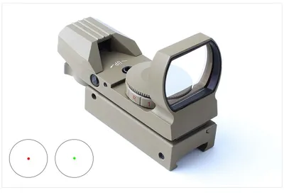 Otevřený Průhledový Kolimátor 1x40mm - TCX