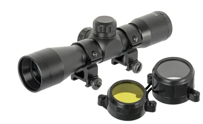 Optika 4x/32mm S Vysokou Montáží - TCX
