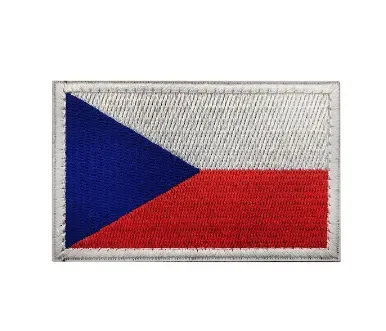 Nášivka Česká Vlajka - TCX