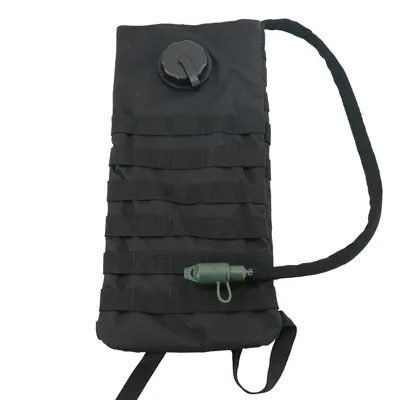 MOLLE Batoh S Místem Na Hydratační Vložku - Černý - TCX