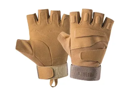 Taktické Rukavice Bezprsté Shield Protect - TCX