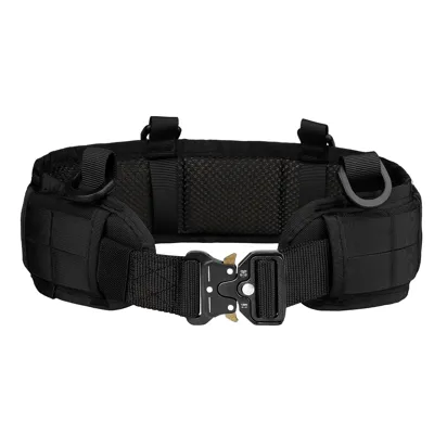 Taktický MOLLE Opasek - Černý - TCX