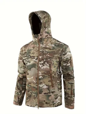SoftShell Bunda - TCX