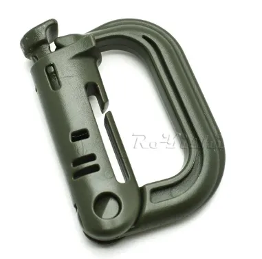 Taktická MOLLE Karabina - Zelená - TCX