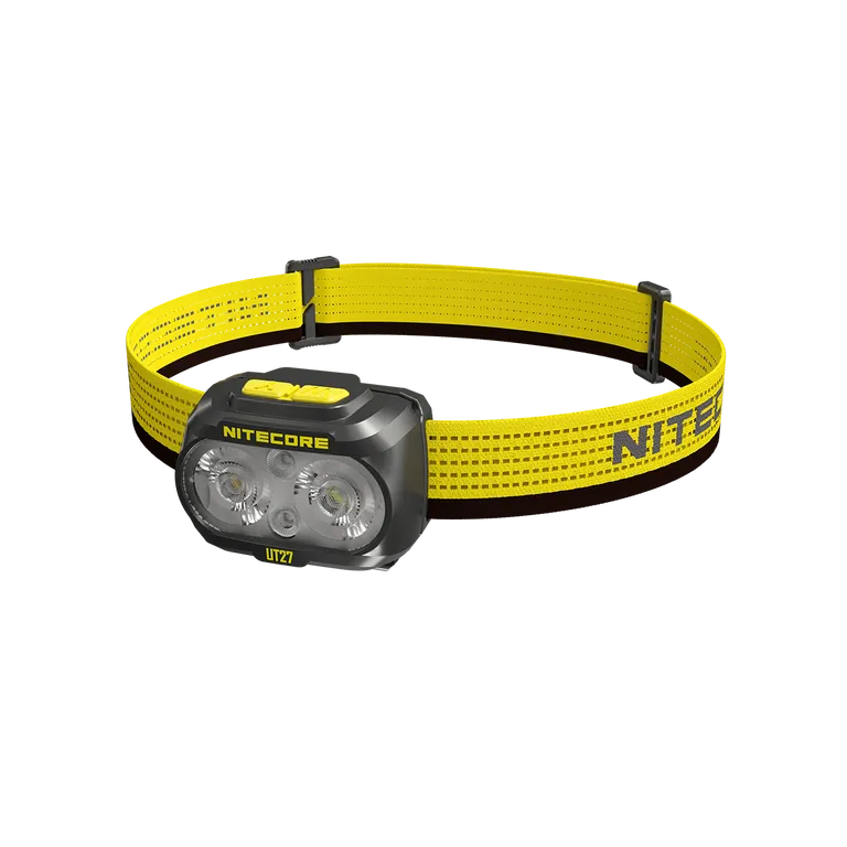Nitecore Čelovka UT27 800 lm