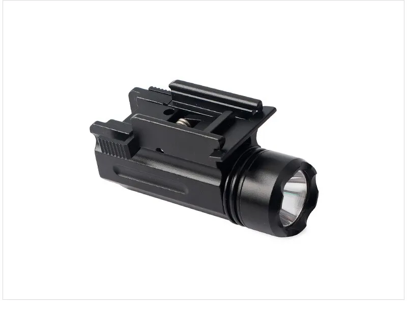 TCX Taktická Svítilna x100 - Černá