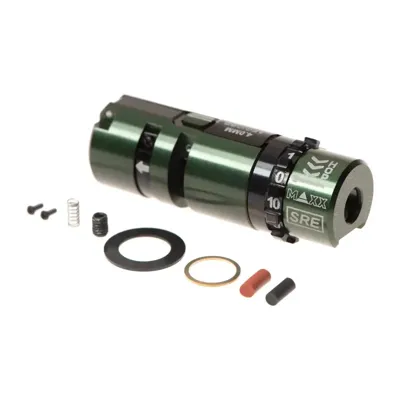 Ultra Precision Hopup Chamber SRE (L/H) para SRS/HTI - MAXX MODEL