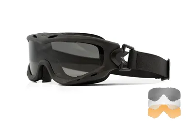 Brýle SPEAR /Clear/Light Rust Frame Sada - Wiley X