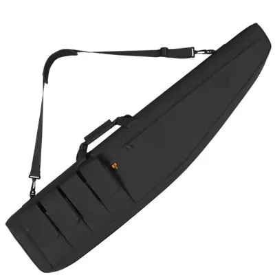 Ochranné Pouzdro Na Zbraň 100/120cm - Černé - TCX