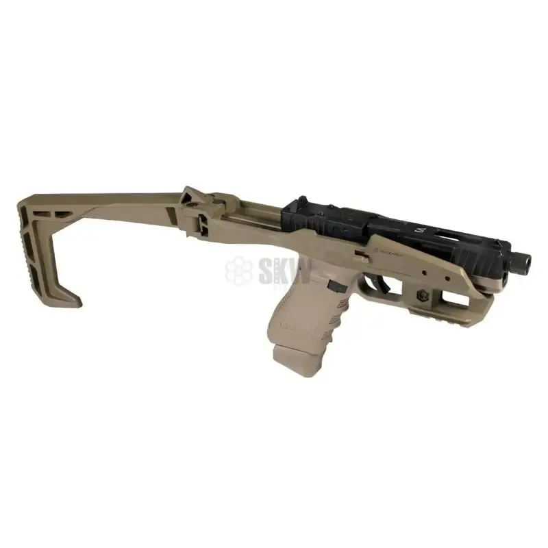Secutor Arms Corvus VI · Tan / FDE