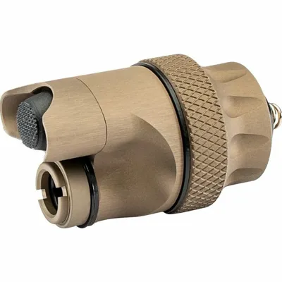 Duální Spínač Pro Svítilny SCOUT - Černá - SureFire