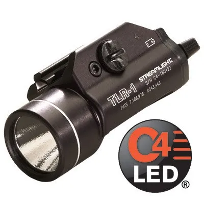 Zbraňová LED Svítilna TLR-1, Podvěsná, 300 lm - Streamlight