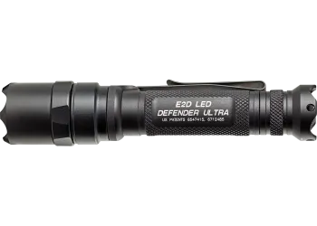 SureFire Taktická LED Svítilna E2DLU, 1000 lm