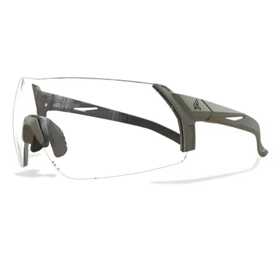 Ochranné Balistické Brýle Urgent Furys, VaporShield - G15 Tmavé - EDGE Tactical