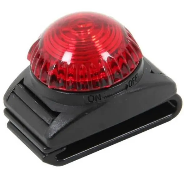 Adventure Lights Blikač Guardian Dual Function Barva: IR