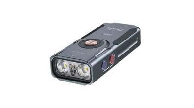 Nabíjecí EDC Svítilna E06R, 700 lm - Šedá - Fenix