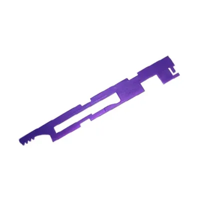 Placa Selectora para AK Gearbox V3 – Polímero Reforzado