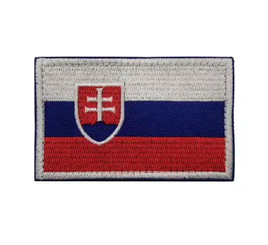 Nášivka Slovenská Vlajka - TCX