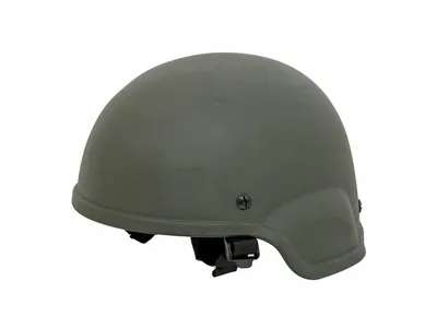 Helma MICH2000 - Zelená - TCX