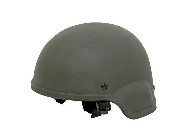 TCX Helma MICH2000 - Zelená