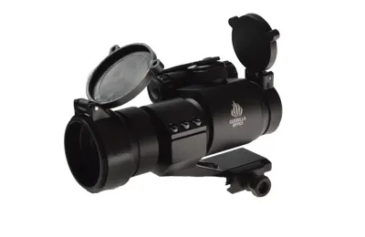Kolimátor Military - Černý - Guerilla Optics