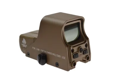 Kolimátor ET551 - Guerilla Optics