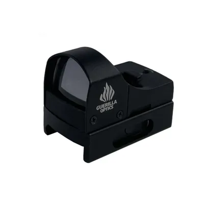 Kolimátor Micro Red Dot Sight - Černý - Guerilla Optics