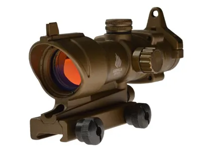 Kolimátor ACOG STYLE - Guerilla Optics