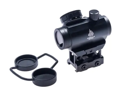 Kolimátor Red Dot Sight T1 - Černý - Guerilla Optics