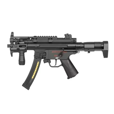 MP5K Platinum CM.041L con Gatillo Electrónico - Cyma