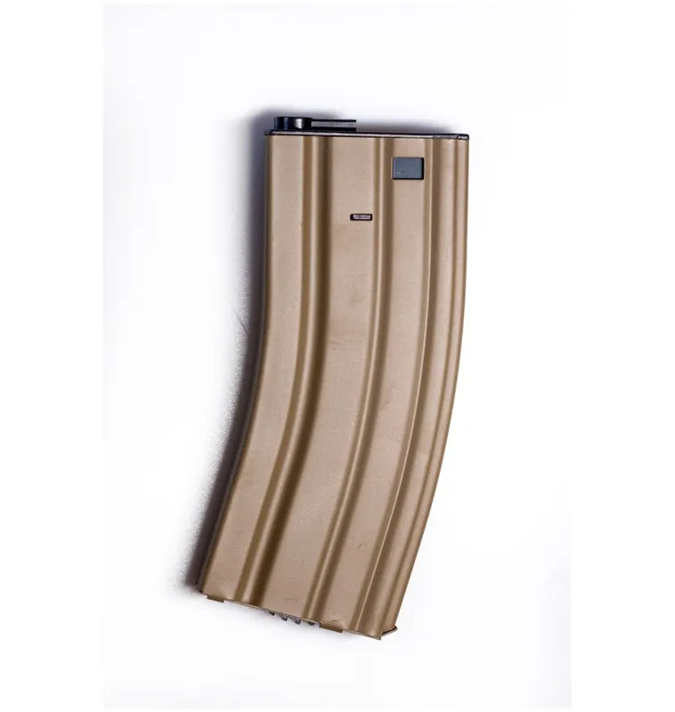 Delta Armory M4 Hi-Cap 300BBs · Tan / FDE