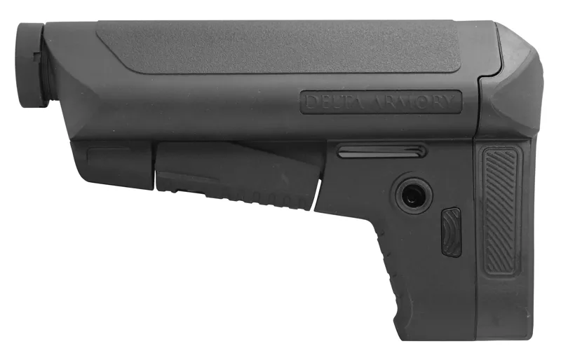 Delta Armory SF Pažba Pro M4 - Černá