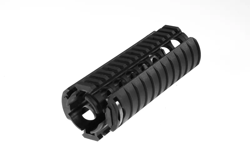Delta Armory Airsoftové Předpažbí RIS Pro M4 - Černé