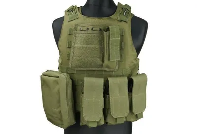 Taktická Vesta AAV FSBE KAM-06 - Guerilla Tactical