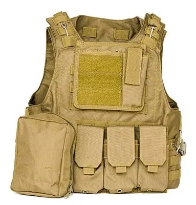 Taktická Vesta AAV FSBE KAM-06 - Guerilla Tactical