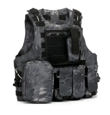 Taktická Vesta AAV FSBE KAM-06 - Typhoon - Guerilla Tactical