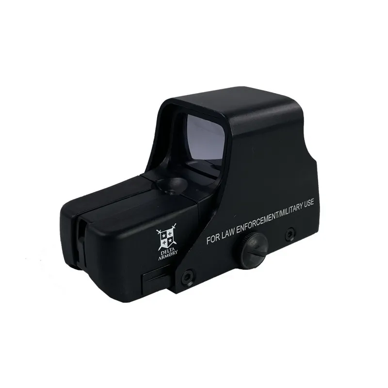 Delta Armory Kolimátor Micro Red Dot Sight 551 - Černý