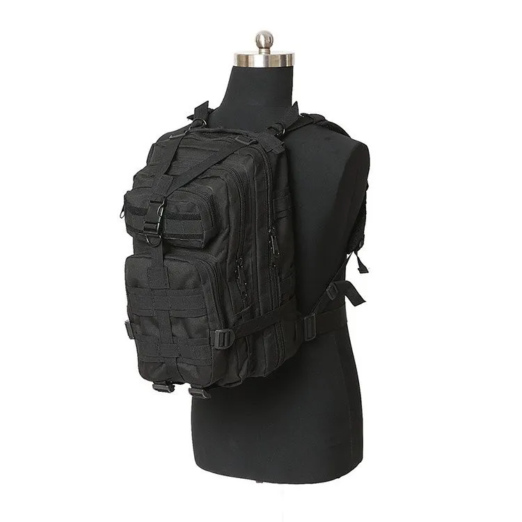 Delta Armory Taktický Batoh Assault 20L - Černý