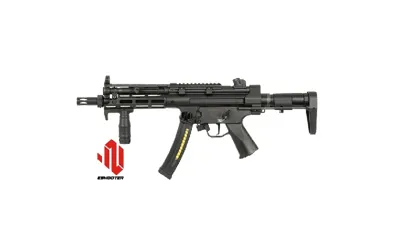 MP5 Platinum CM.041G con ETU - Cyma
