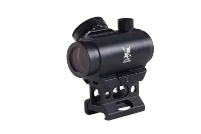 Kolimátor T1 Pro - Černý - Delta Armory