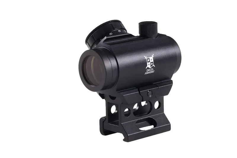Delta Armory Kolimátor T1 Pro - Černý