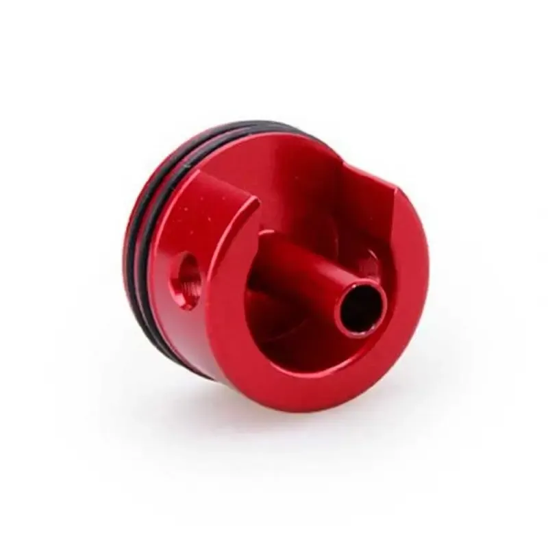 Cabeza de Cilindro Versión 2 de Aluminio con O-Ring
