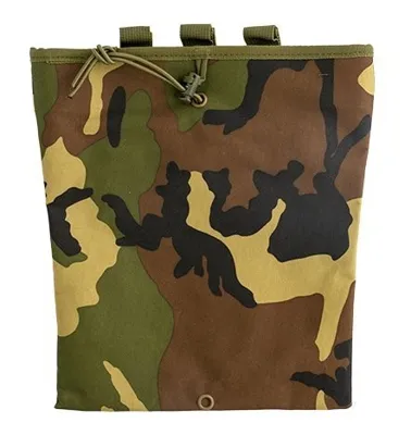MOLLE Pouzdro Na Prázdné Zásobníky Dump Pouch - Delta Armory