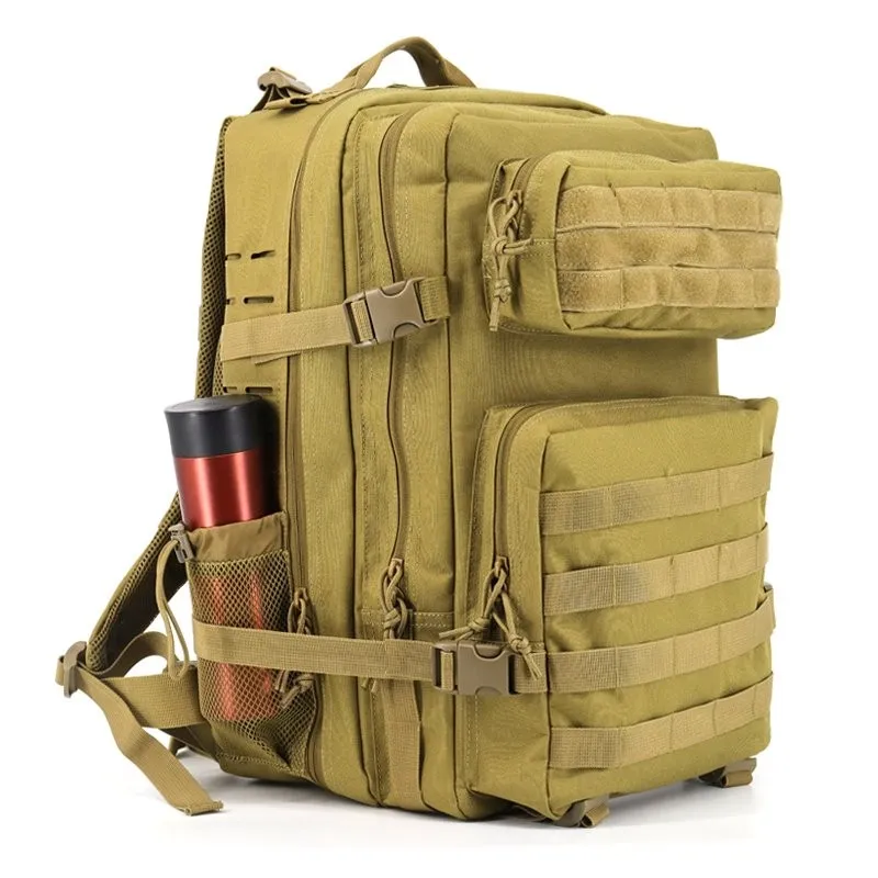 Delta Armory Taktický Batoh Operator 50L · Tan / FDE