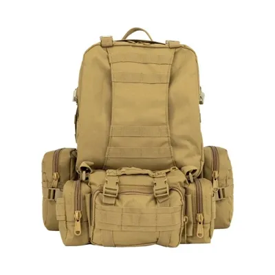 Taktický Batoh Velký Assault 50L - Delta Armory