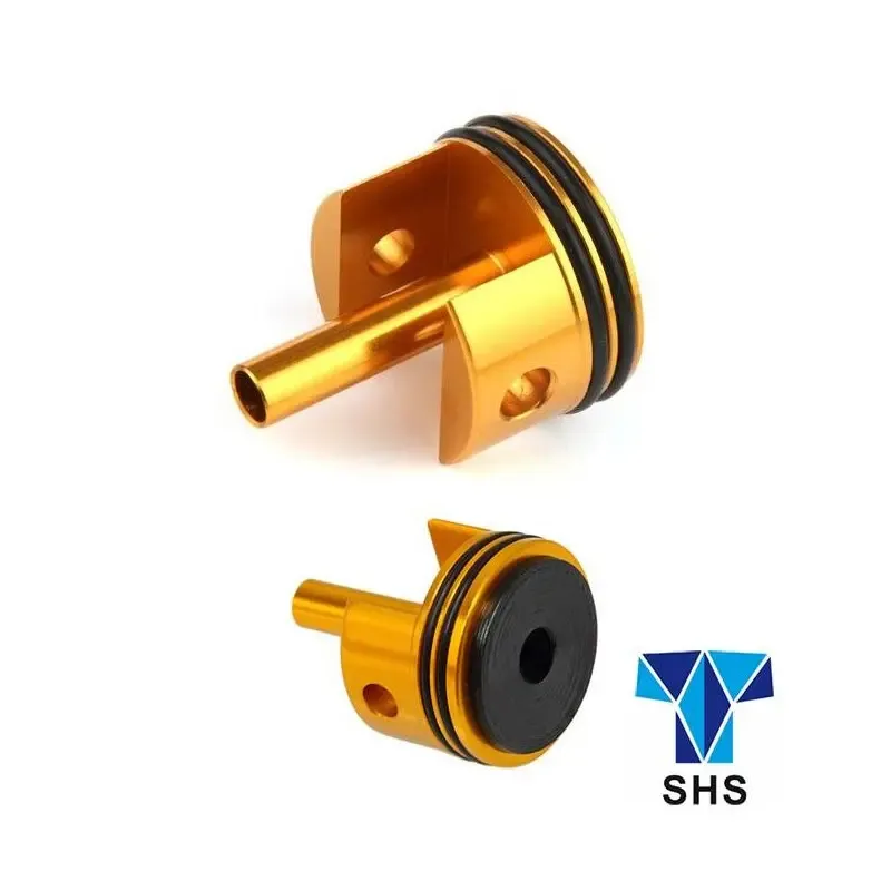 Cabeza Cilindro Aluminio G36